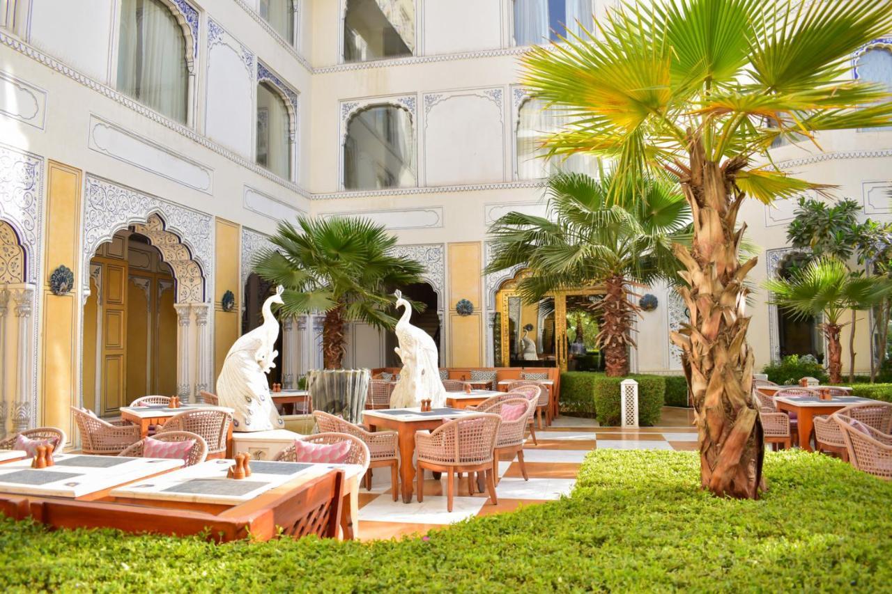 The Leela Palace ג'איפור מראה חיצוני תמונה