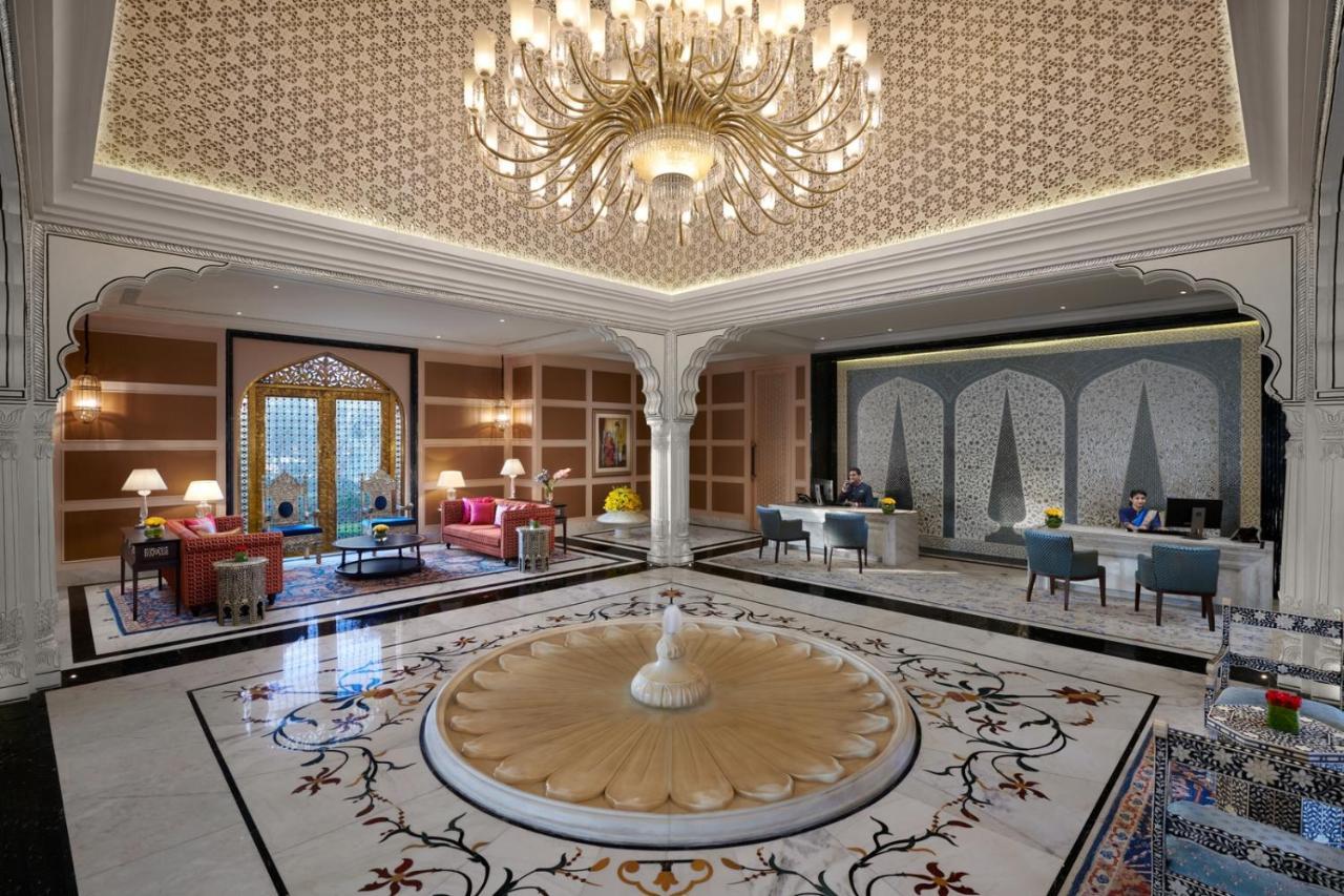 The Leela Palace ג'איפור מראה חיצוני תמונה