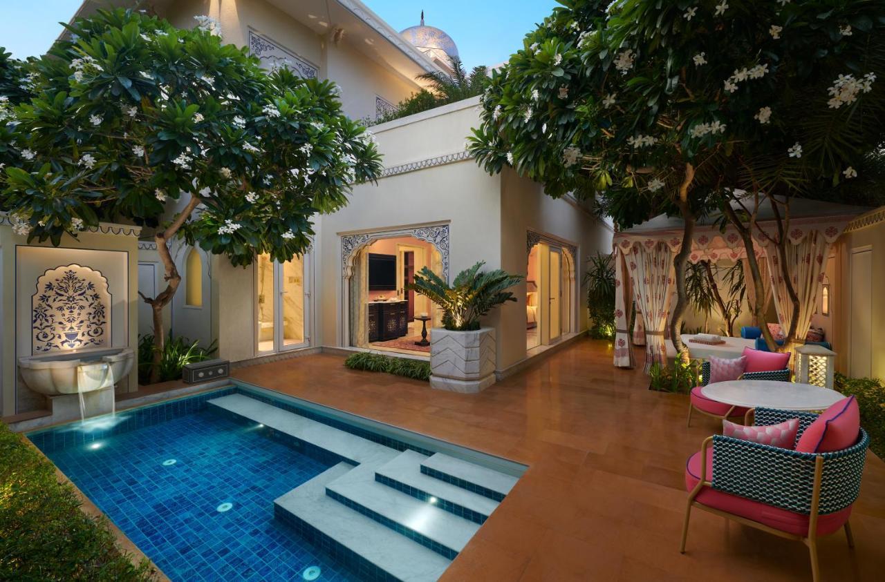 The Leela Palace ג'איפור מראה חיצוני תמונה