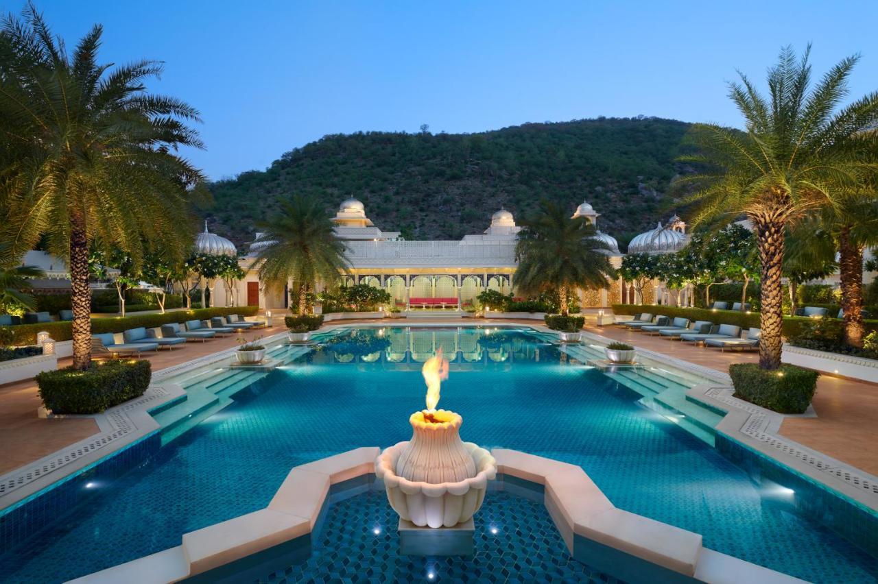 The Leela Palace ג'איפור מראה חיצוני תמונה