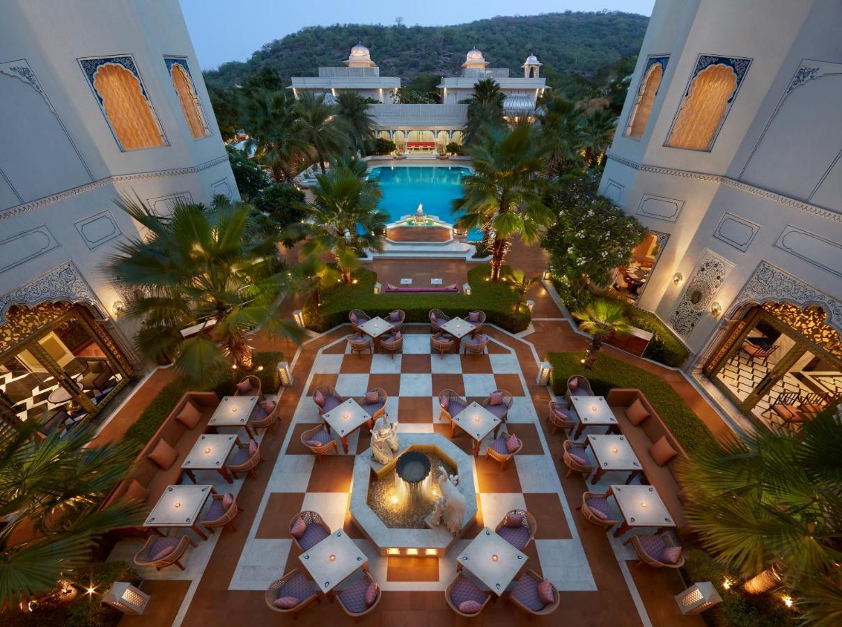 The Leela Palace ג'איפור מראה חיצוני תמונה