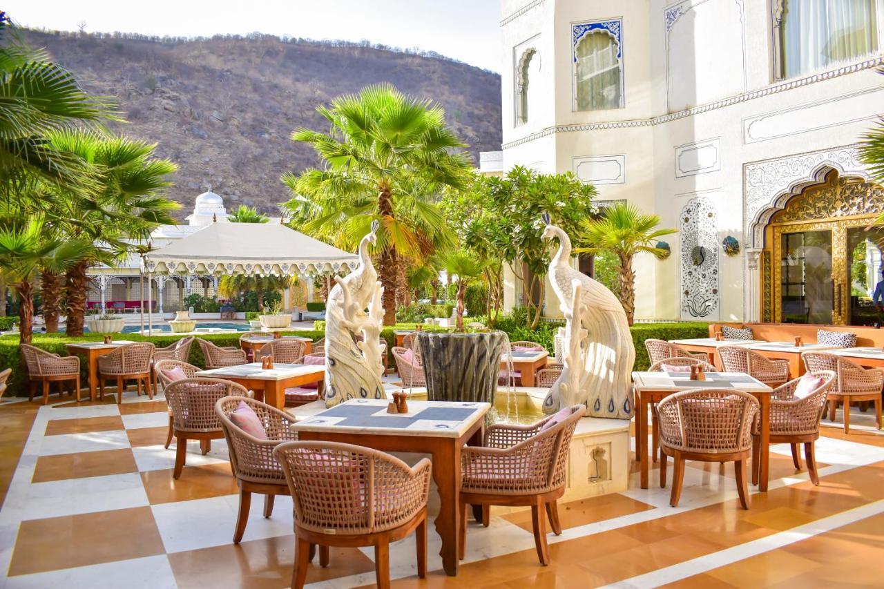 The Leela Palace ג'איפור מראה חיצוני תמונה