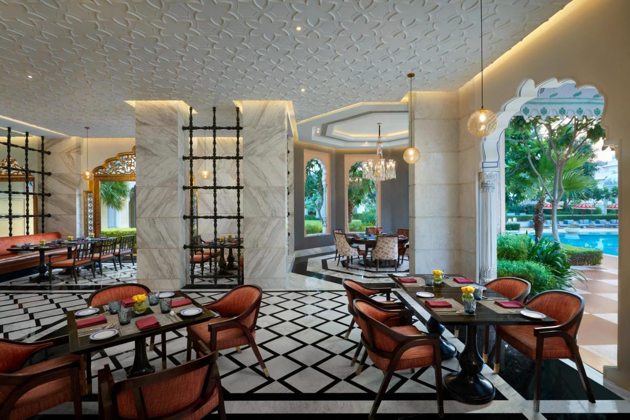 The Leela Palace ג'איפור מראה חיצוני תמונה
