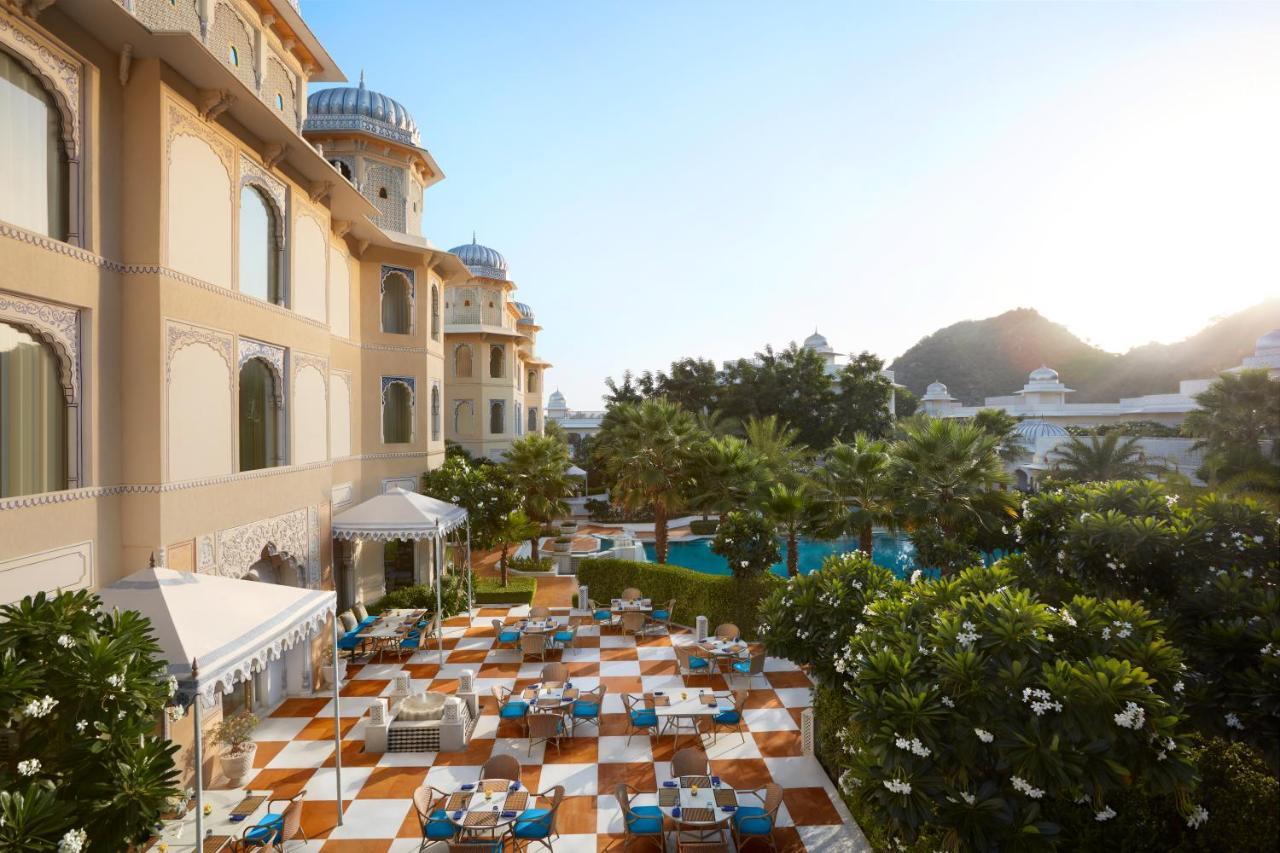 The Leela Palace ג'איפור מראה חיצוני תמונה