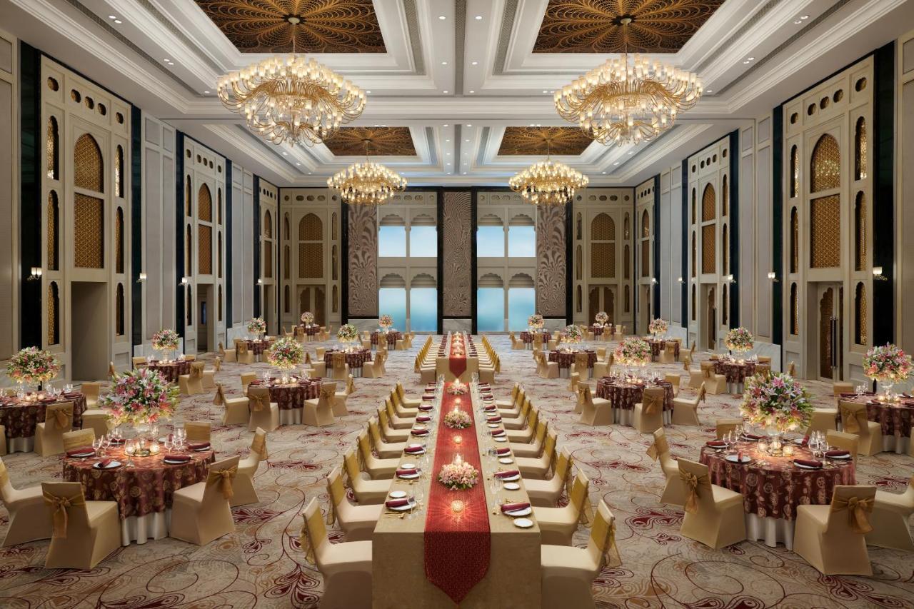 The Leela Palace ג'איפור מראה חיצוני תמונה
