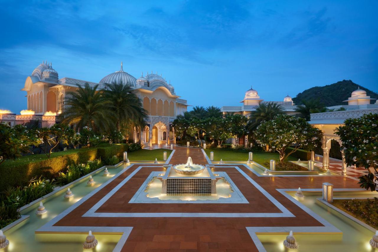 The Leela Palace ג'איפור מראה חיצוני תמונה