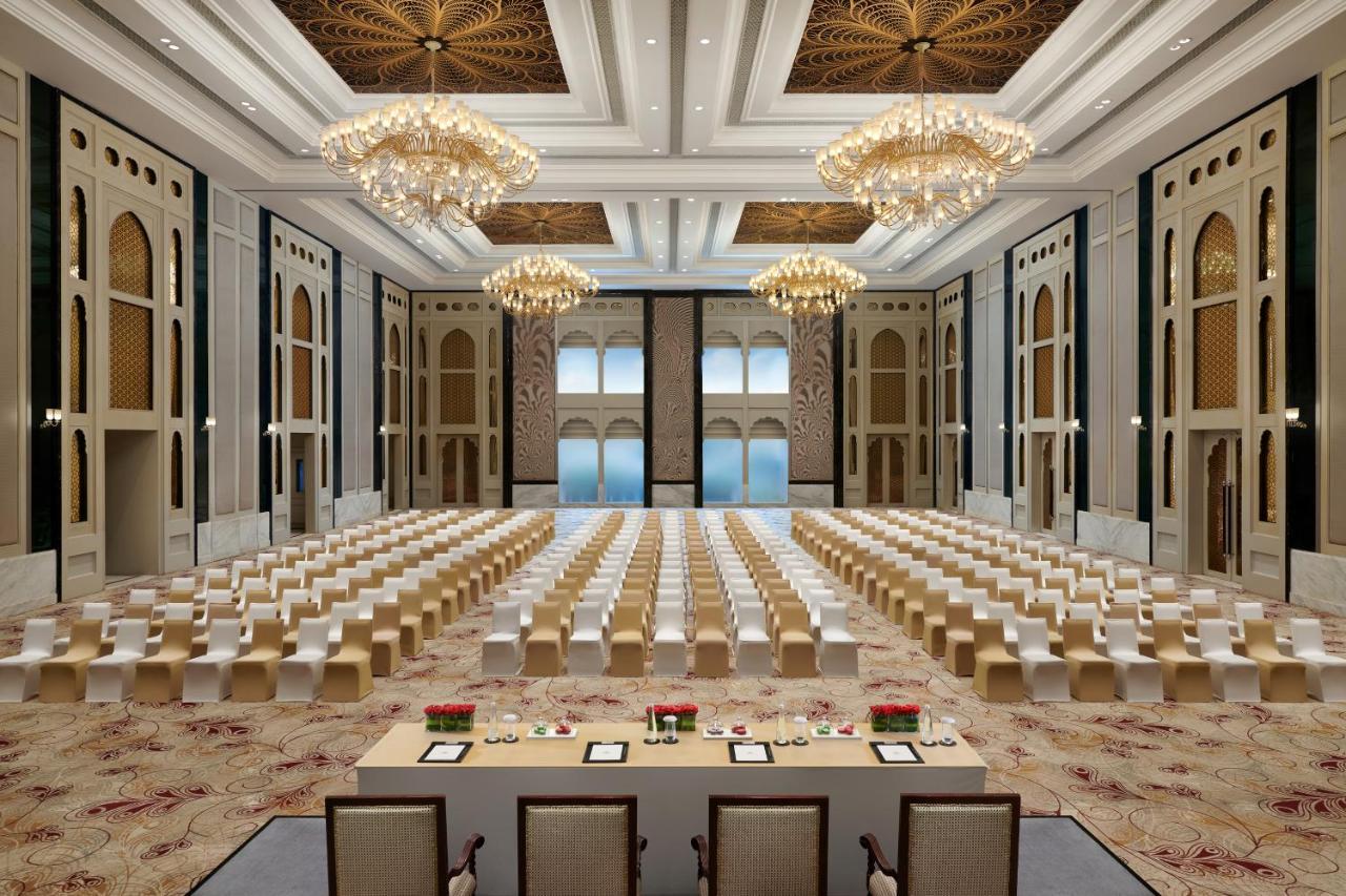The Leela Palace ג'איפור מראה חיצוני תמונה
