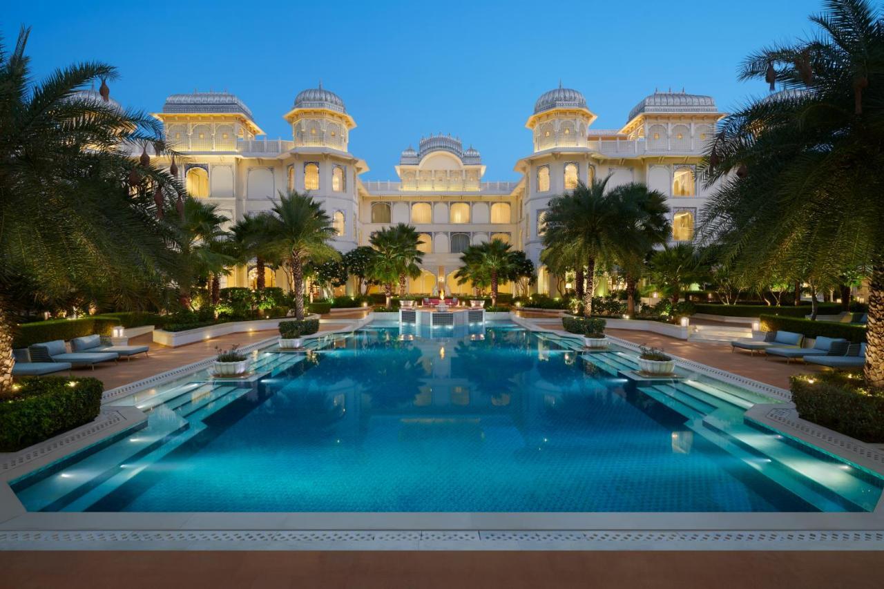 The Leela Palace ג'איפור מראה חיצוני תמונה