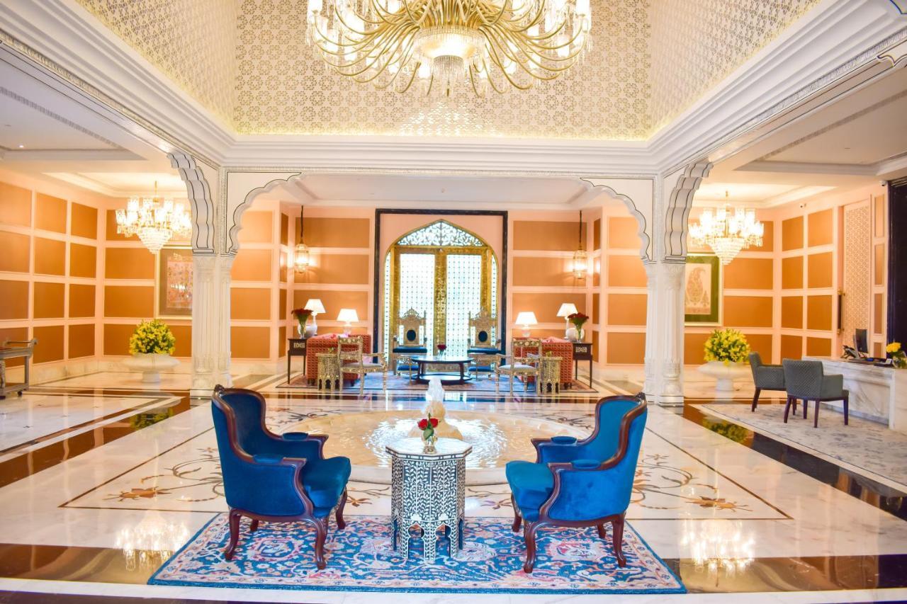 The Leela Palace ג'איפור מראה חיצוני תמונה