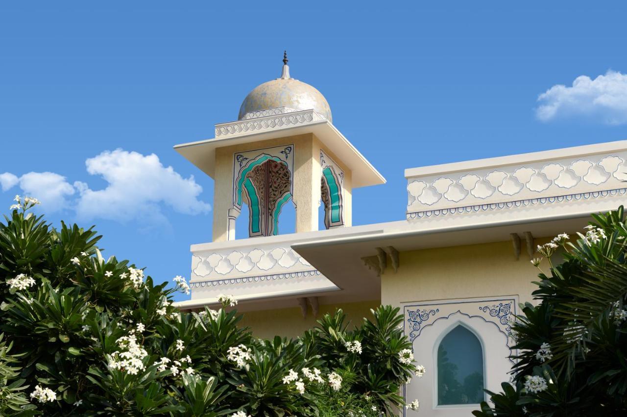 The Leela Palace ג'איפור מראה חיצוני תמונה