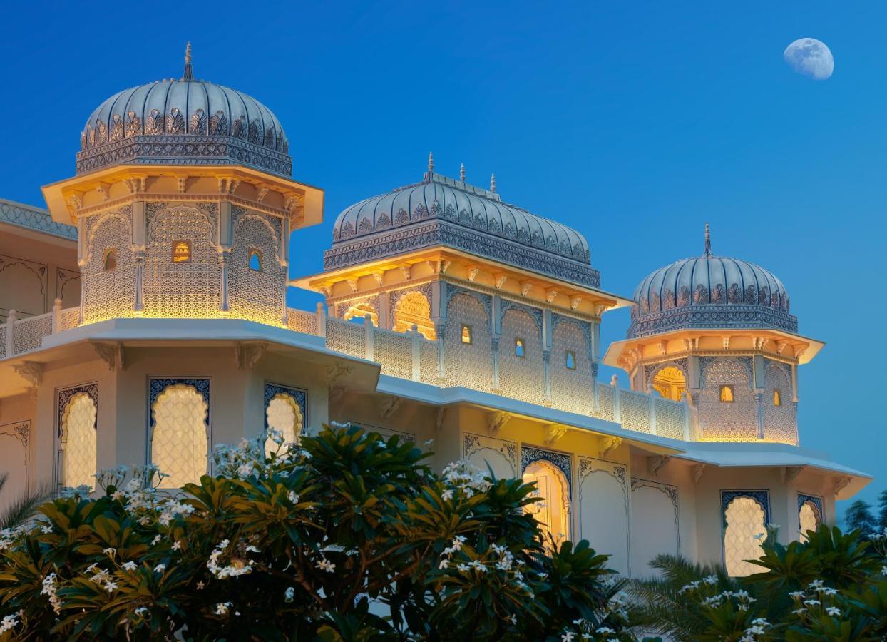 The Leela Palace ג'איפור מראה חיצוני תמונה