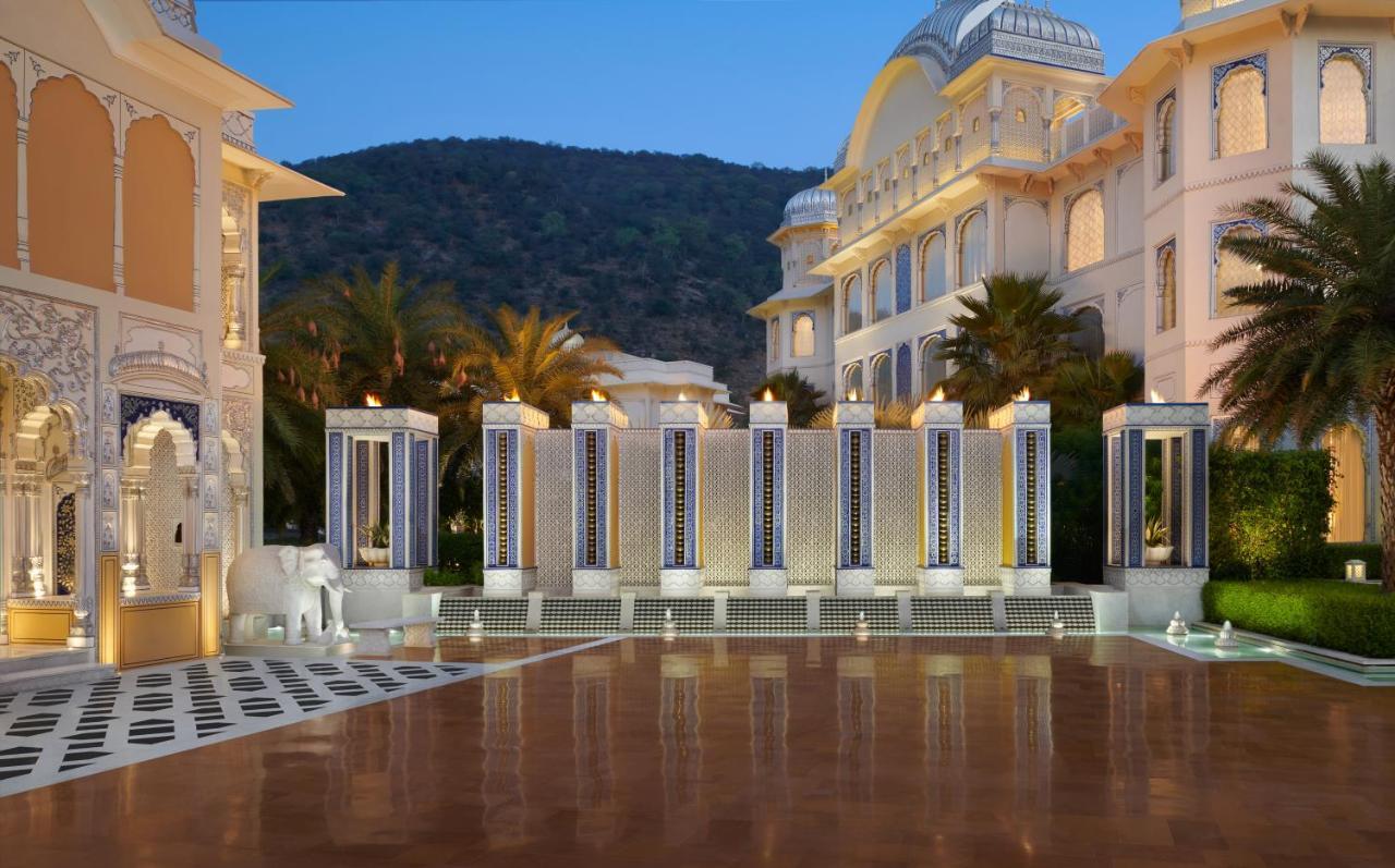 The Leela Palace ג'איפור מראה חיצוני תמונה