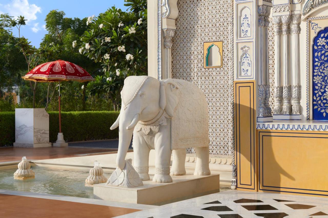 The Leela Palace ג'איפור מראה חיצוני תמונה