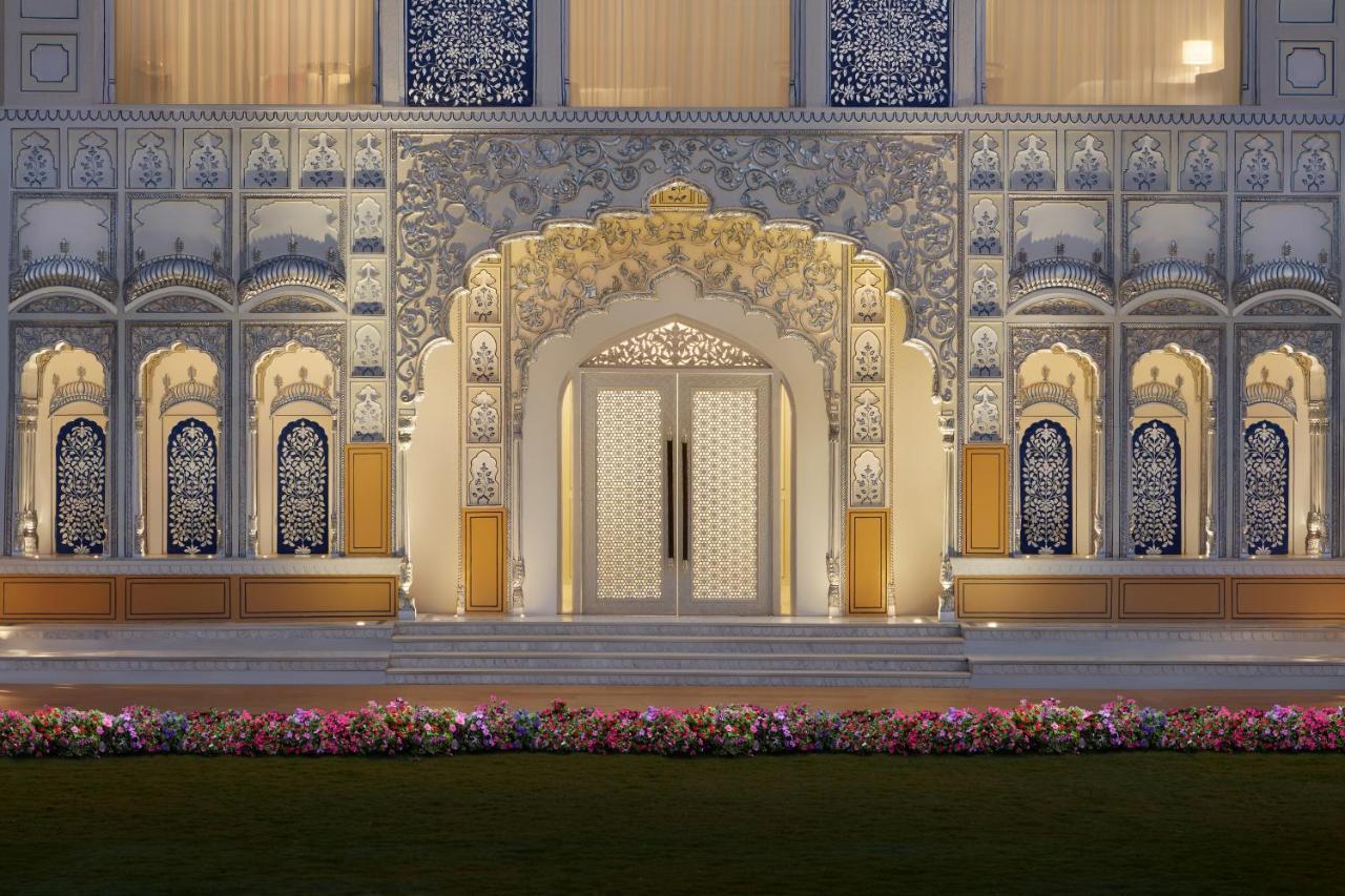 The Leela Palace ג'איפור מראה חיצוני תמונה