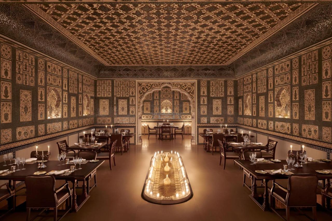The Leela Palace ג'איפור מראה חיצוני תמונה