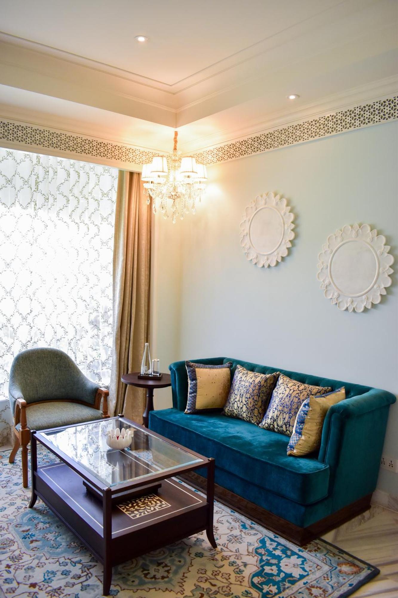 The Leela Palace ג'איפור מראה חיצוני תמונה