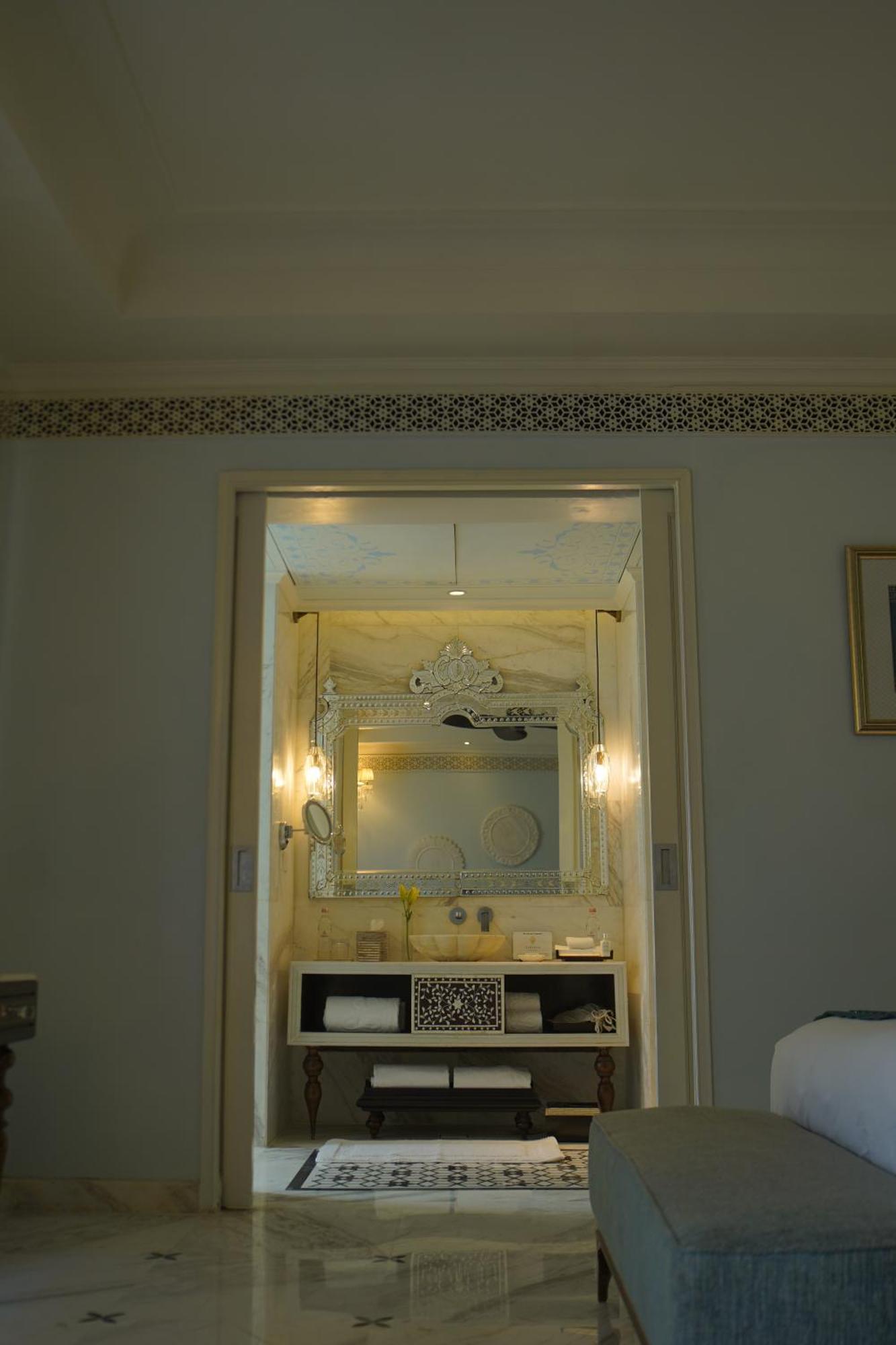 The Leela Palace ג'איפור מראה חיצוני תמונה