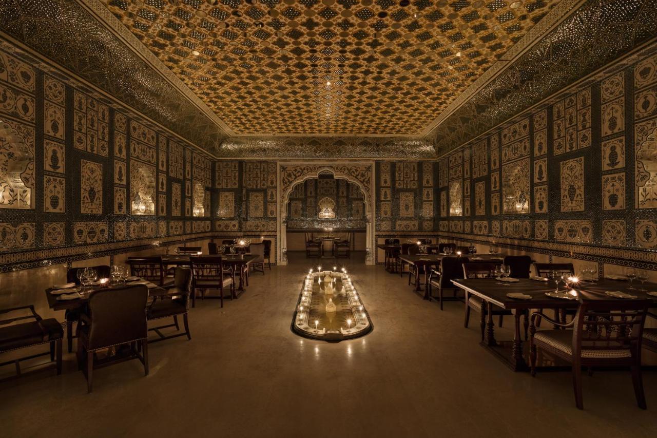 The Leela Palace ג'איפור מראה חיצוני תמונה